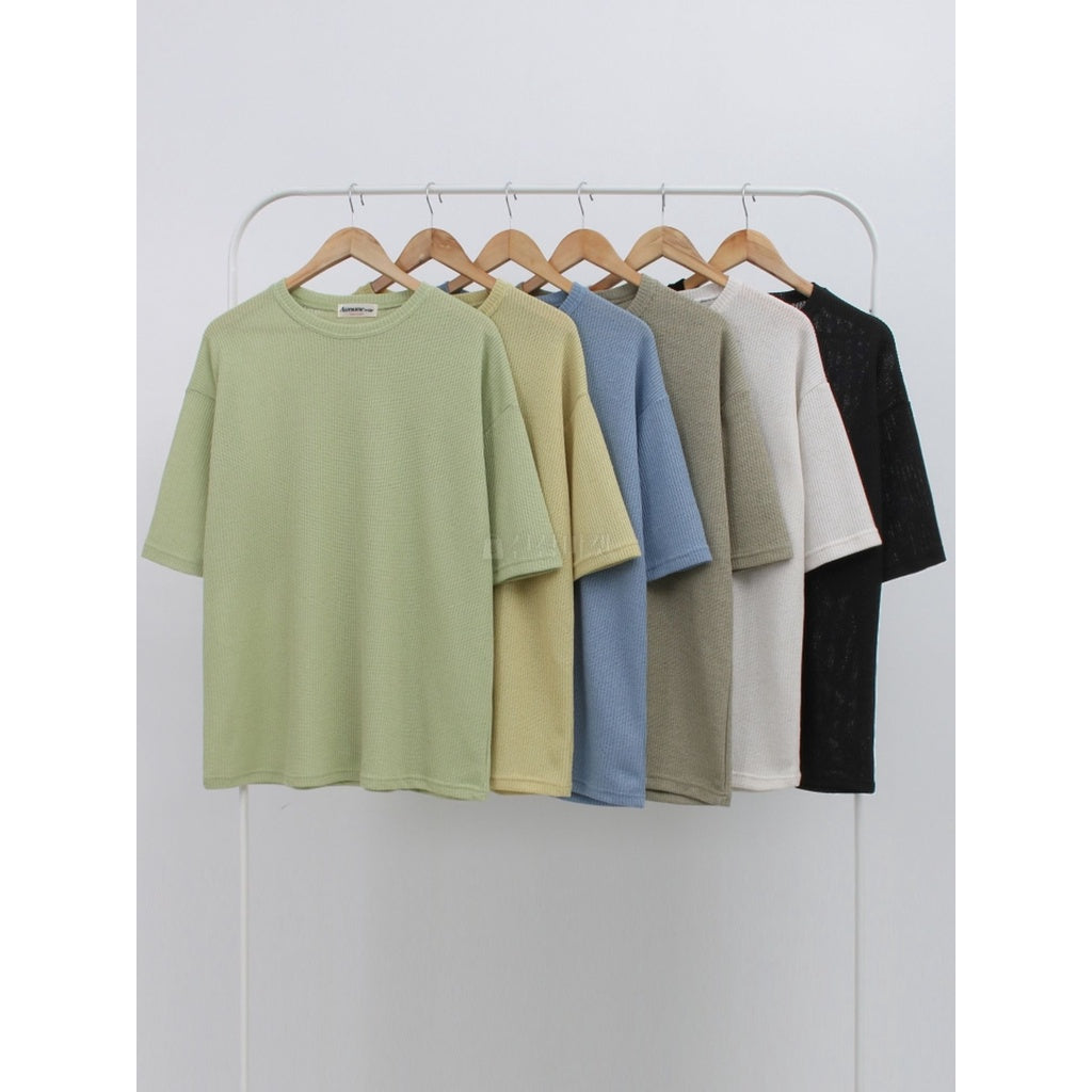 【Metanoia】🇰🇷韓製 短袖上衣