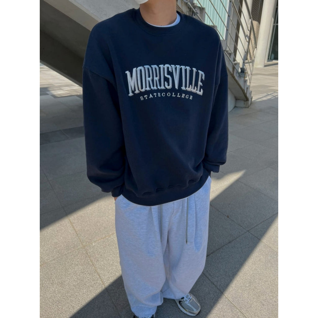 【Metanoia】🇰🇷韓製 Morrisville 大學T