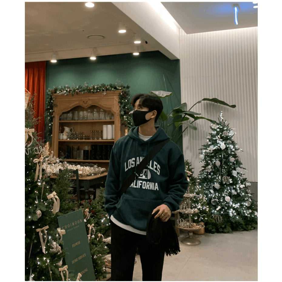 【Metanoia】🇰🇷韓製 洛杉磯帽T