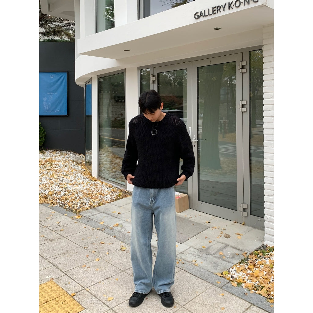 【Metanoia】🇰🇷韓製 20%羊毛衣