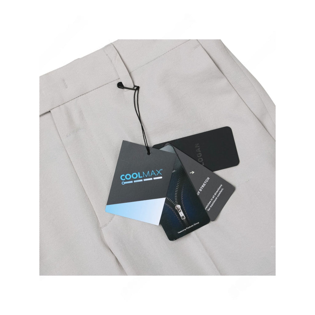 【Metanoia】韓國設計 涼感九分西裝褲