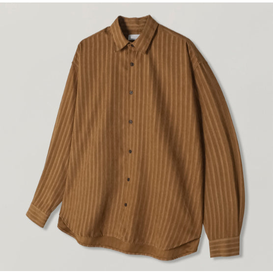 【Metanoia】🇰🇷韓製 勞倫條紋襯衫