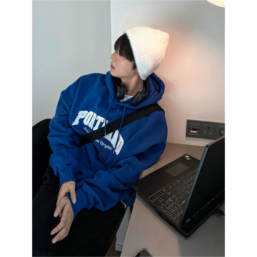 【Metanoia】🇰🇷韓製 Portland 大學T