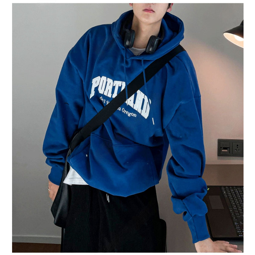 【Metanoia】🇰🇷韓製 Portland 大學T