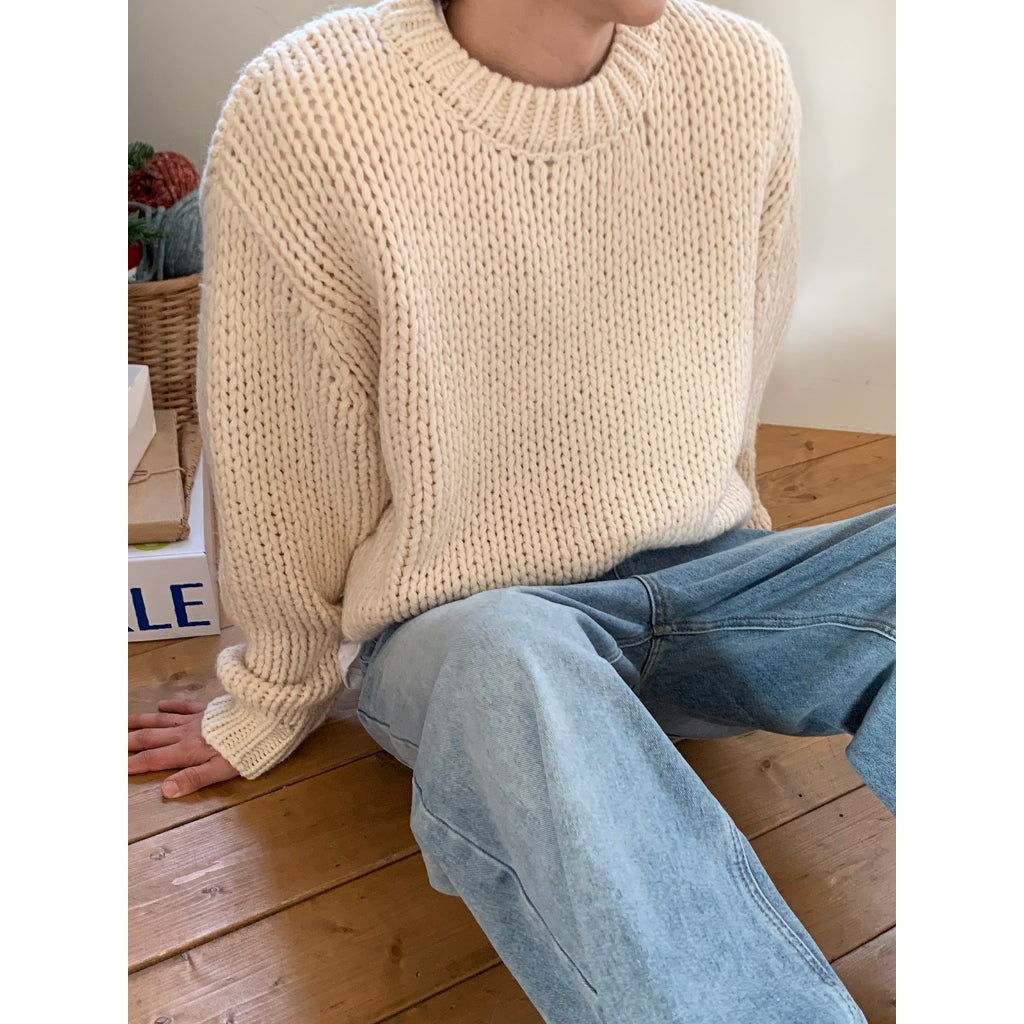 【Metanoia】🇰🇷韓製 20%羊毛衣