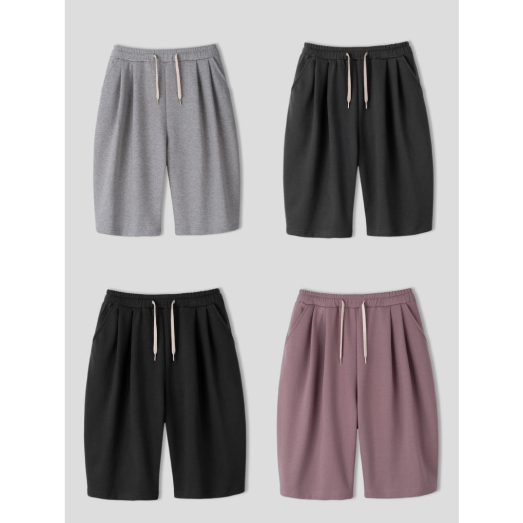 【Metanoia】🇰🇷韓製 百慕達七分棉短褲