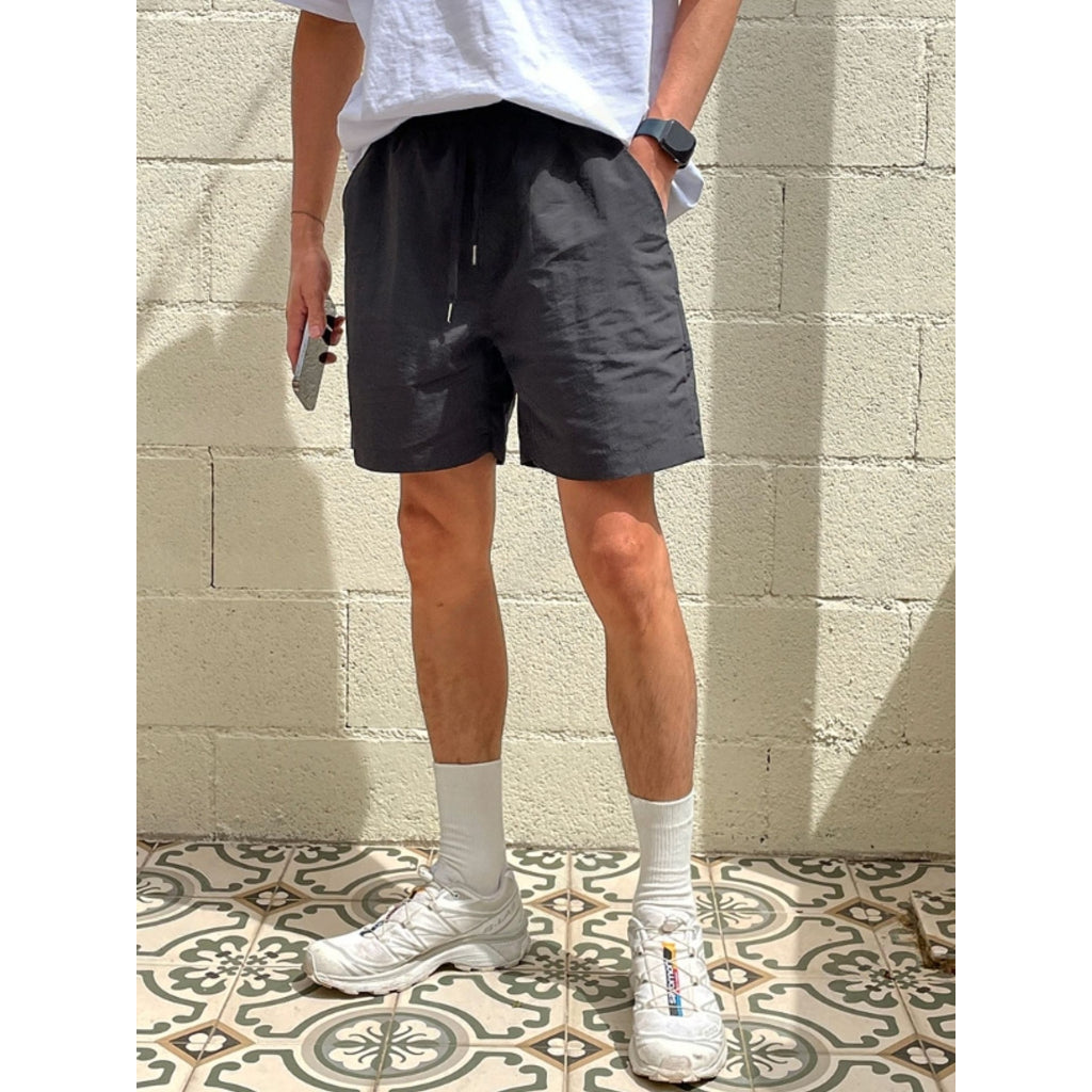 【Metanoia】🇰🇷韓製 尼龍短褲