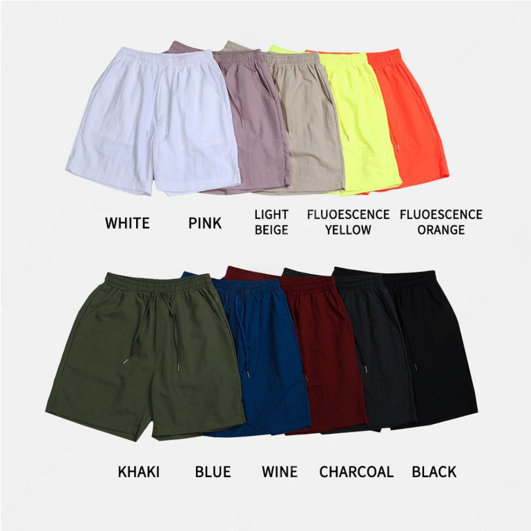 【Metanoia】🇰🇷韓製 尼龍短褲