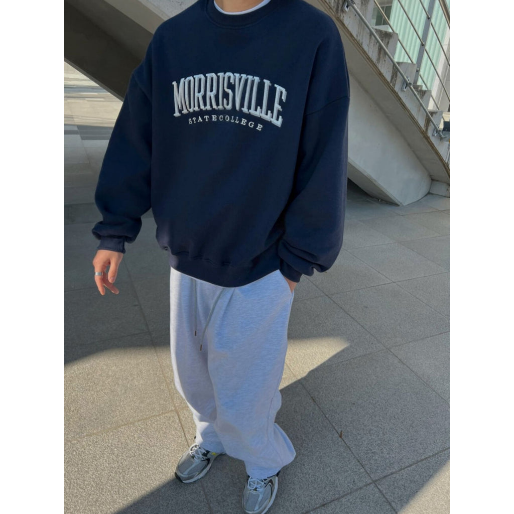 【Metanoia】🇰🇷韓製 Morrisville 大學T