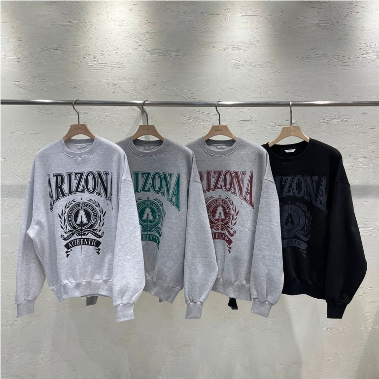 【Metanoia】🇰🇷韓製 Arizona 大學T