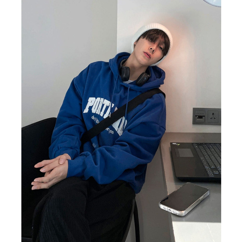 【Metanoia】🇰🇷韓製 Portland 大學T