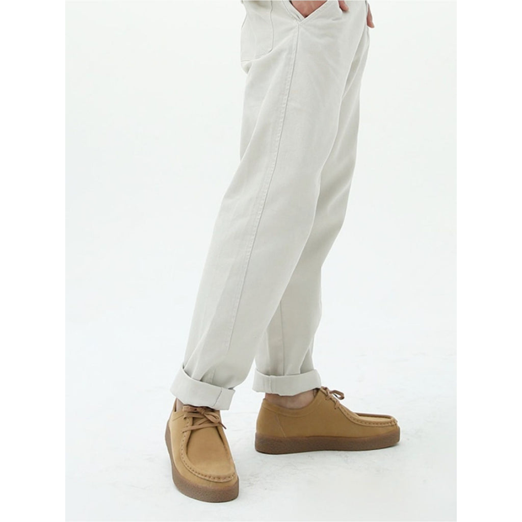 【Metanoia】🇰🇷韓製 休閒牛皮莫卡辛鞋