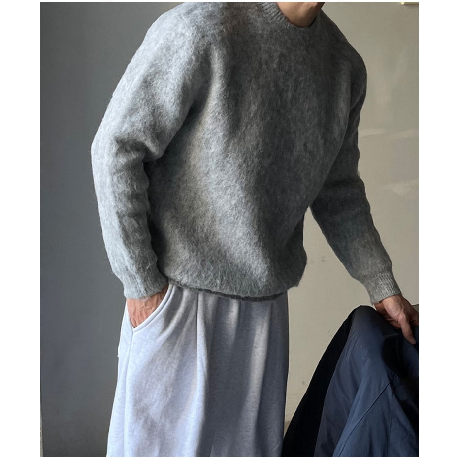 【Metanoia】韓國設計 羊毛針織衣