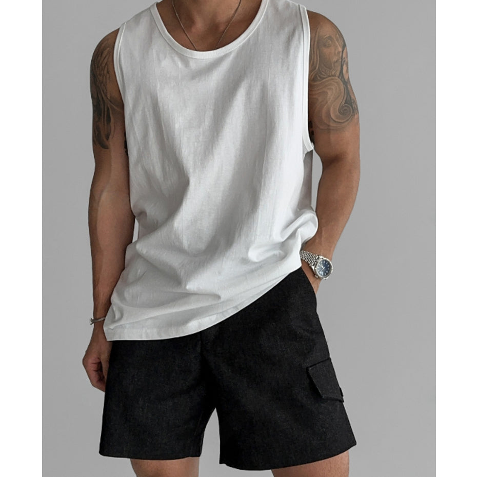 【Metanoia】🇰🇷韓製 坦克背心