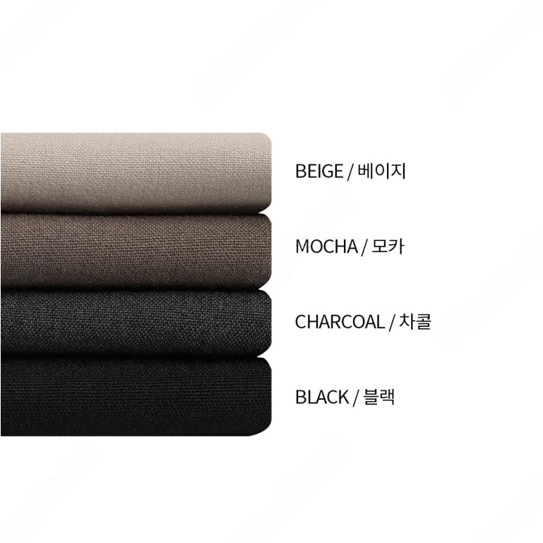 【Metanoia】韓製🇰🇷 高彈性落地西裝褲 - 8