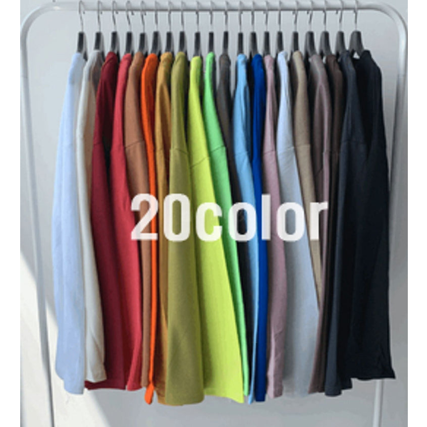 【Metanoia】🇰🇷韓製 打底長袖T恤