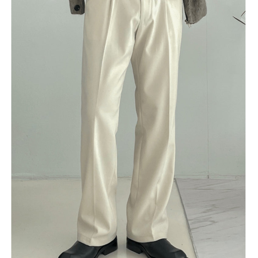 【Metanoia】🇰🇷韓製 重磅落地褲