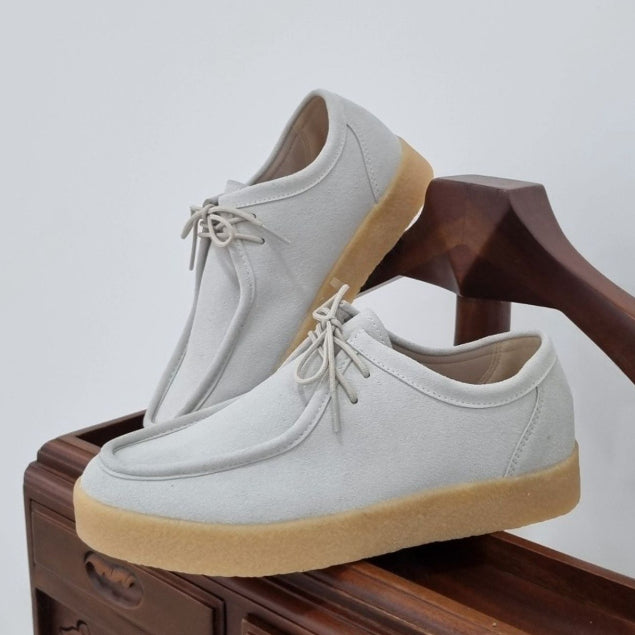 【Metanoia】🇰🇷韓製 休閒莫卡辛鞋 增高3公分