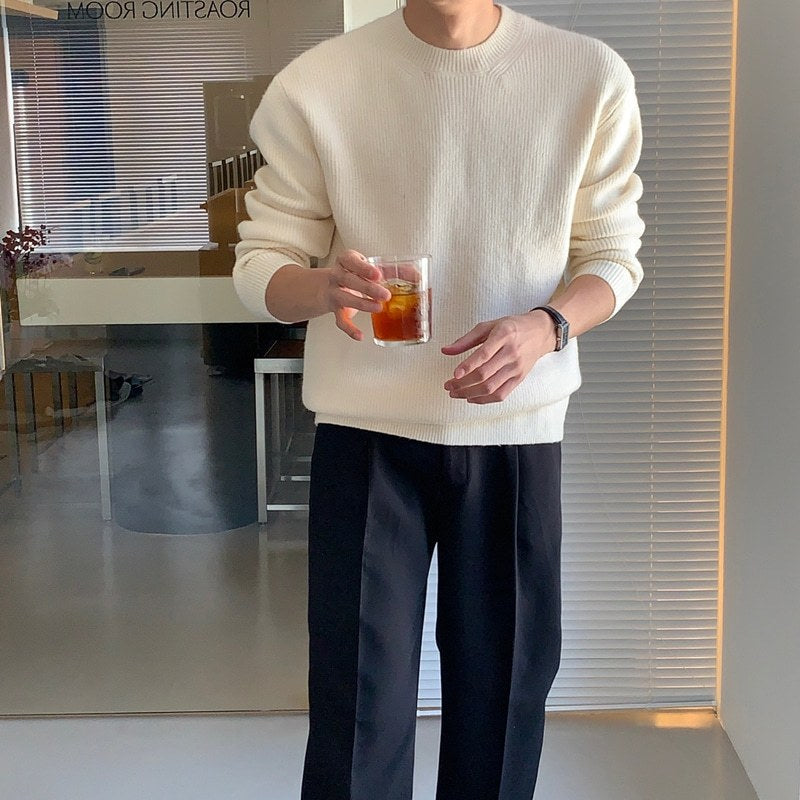 【Metanoia】🇰🇷韓製 cashmere-like 針織衣