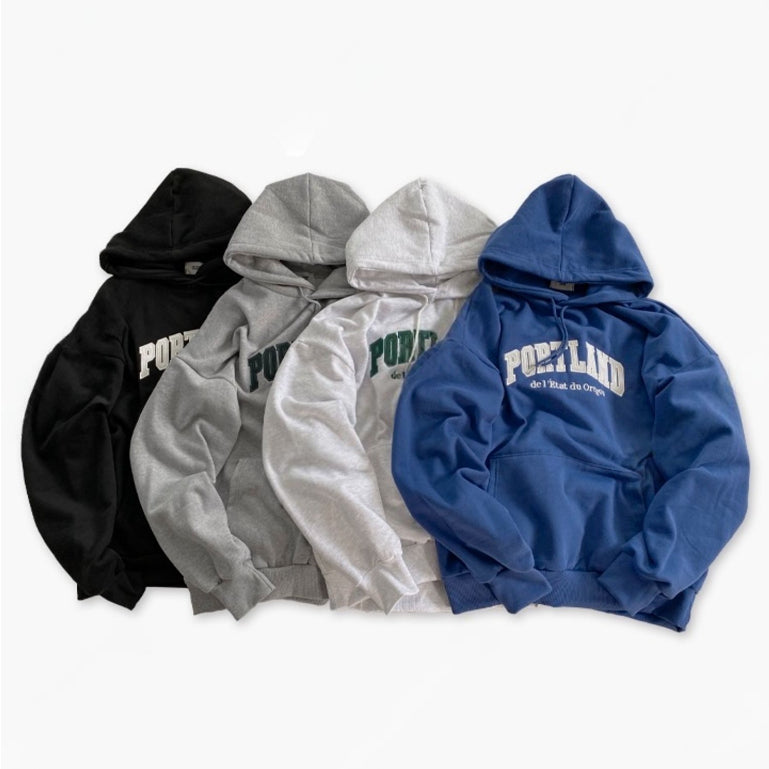 【Metanoia】🇰🇷韓製 Portland 大學T