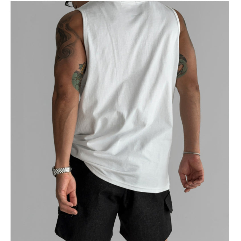 【Metanoia】🇰🇷韓製 坦克背心