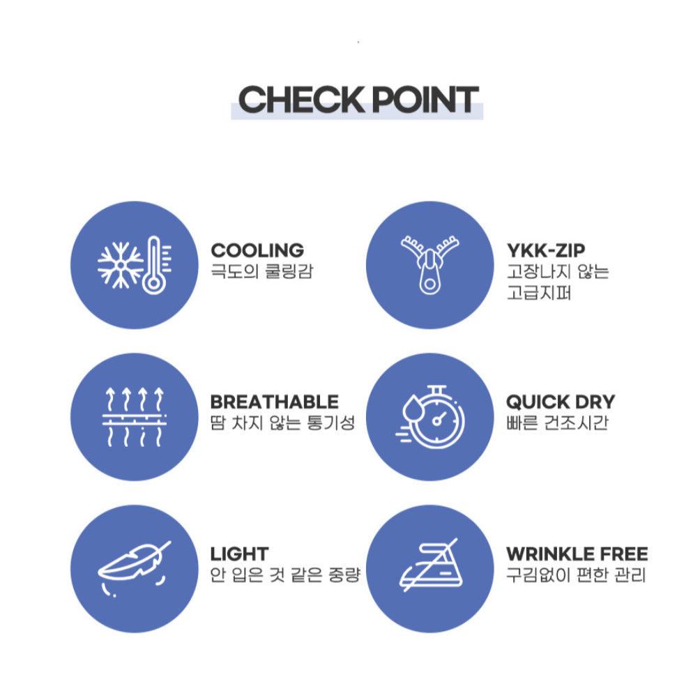 【Metanoia】韓國設計 涼感九分西裝褲