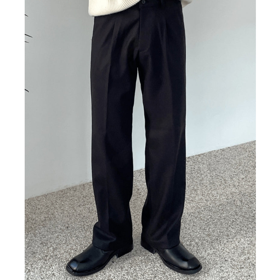 【Metanoia】🇰🇷韓製 重磅落地褲