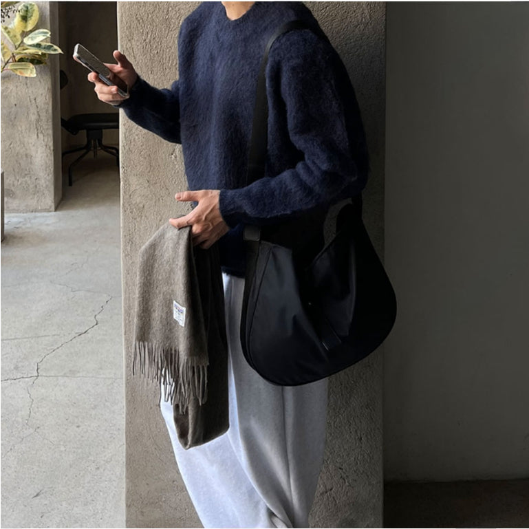 【Metanoia】韓國設計 羊毛針織衣