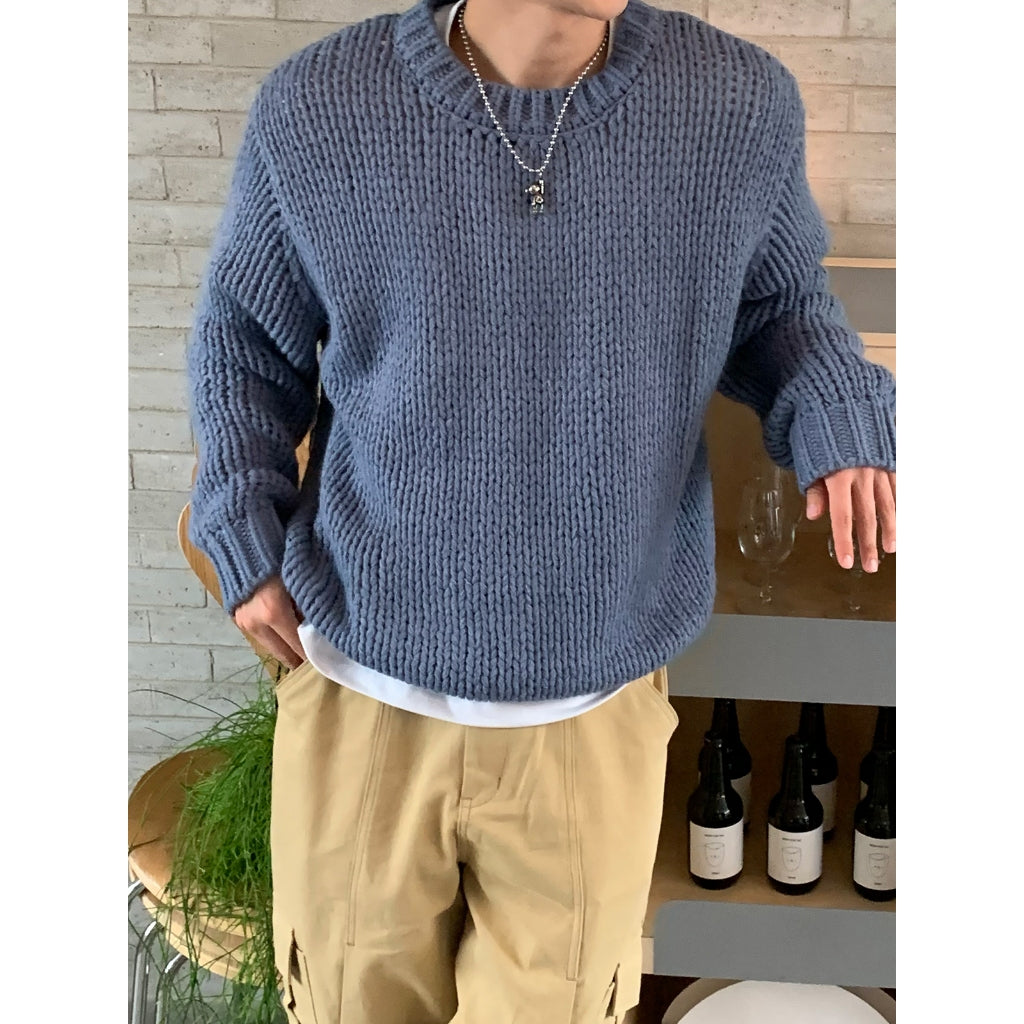 【Metanoia】🇰🇷韓製 20%羊毛衣
