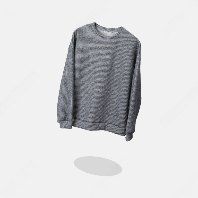 【Metanoia】🇰🇷韓製 羅紋打底長袖上衣