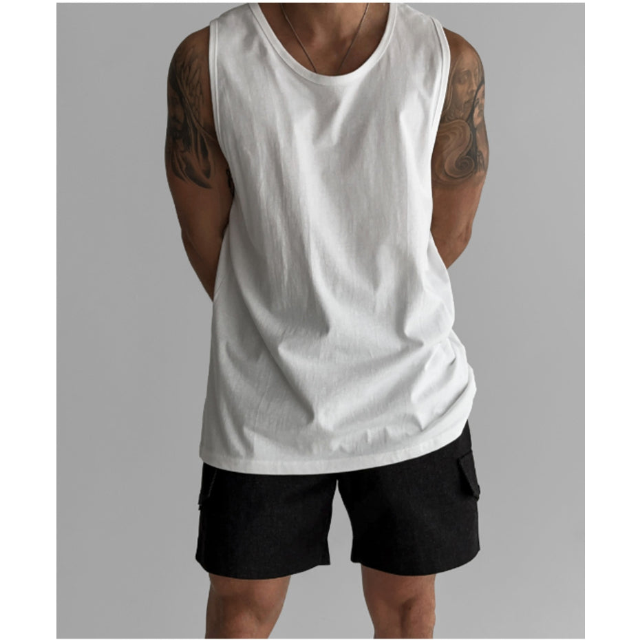 【Metanoia】🇰🇷韓製 坦克背心