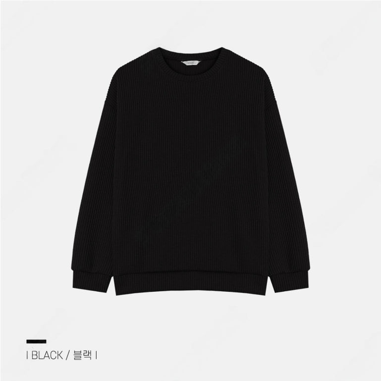 【Metanoia】🇰🇷韓製 羅紋打底長袖上衣