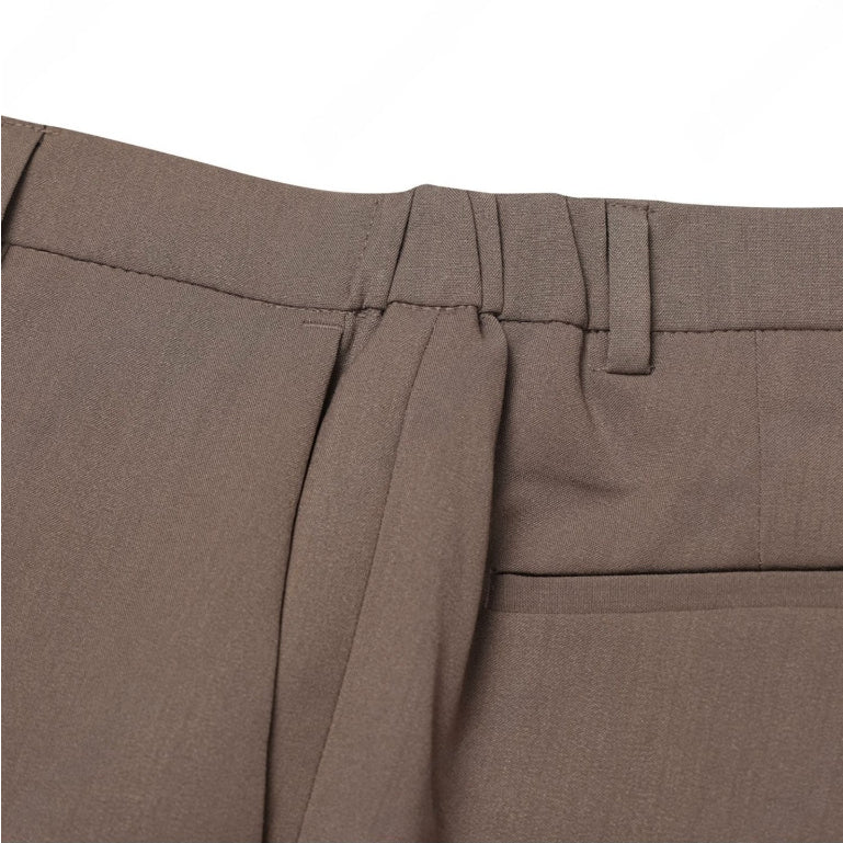 【Metanoia】韓製🇰🇷 高彈性落地西裝褲 - 9