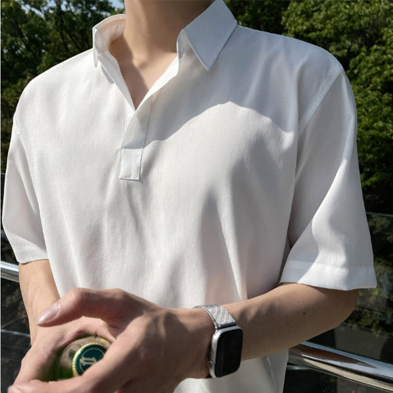 【Metanoia】🇰🇷韓製 短袖襯衫