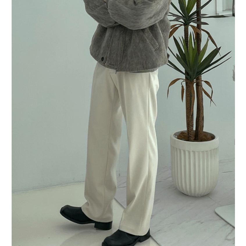 【Metanoia】🇰🇷韓製 重磅落地褲