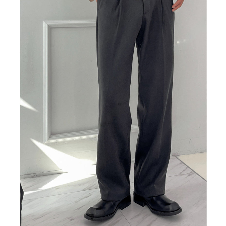 【Metanoia】🇰🇷韓製 重磅落地褲