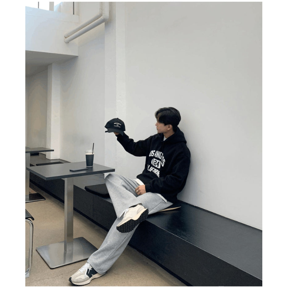 【Metanoia】🇰🇷韓製 洛杉磯帽T