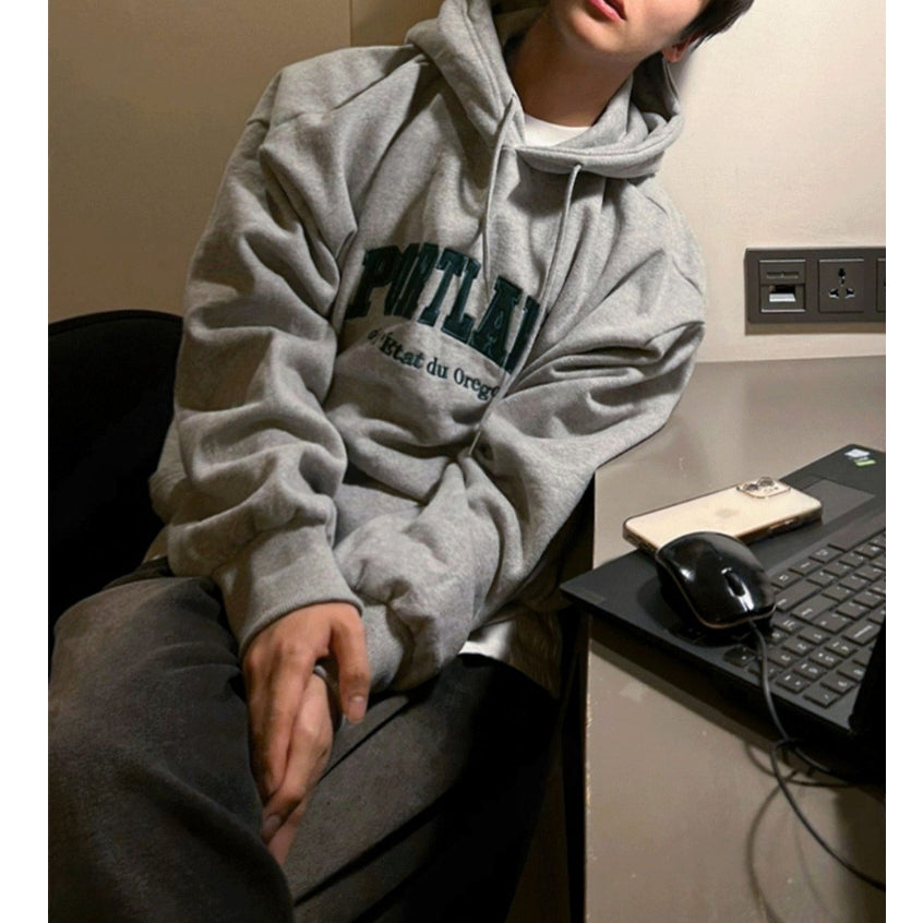 【Metanoia】🇰🇷韓製 Portland 大學T