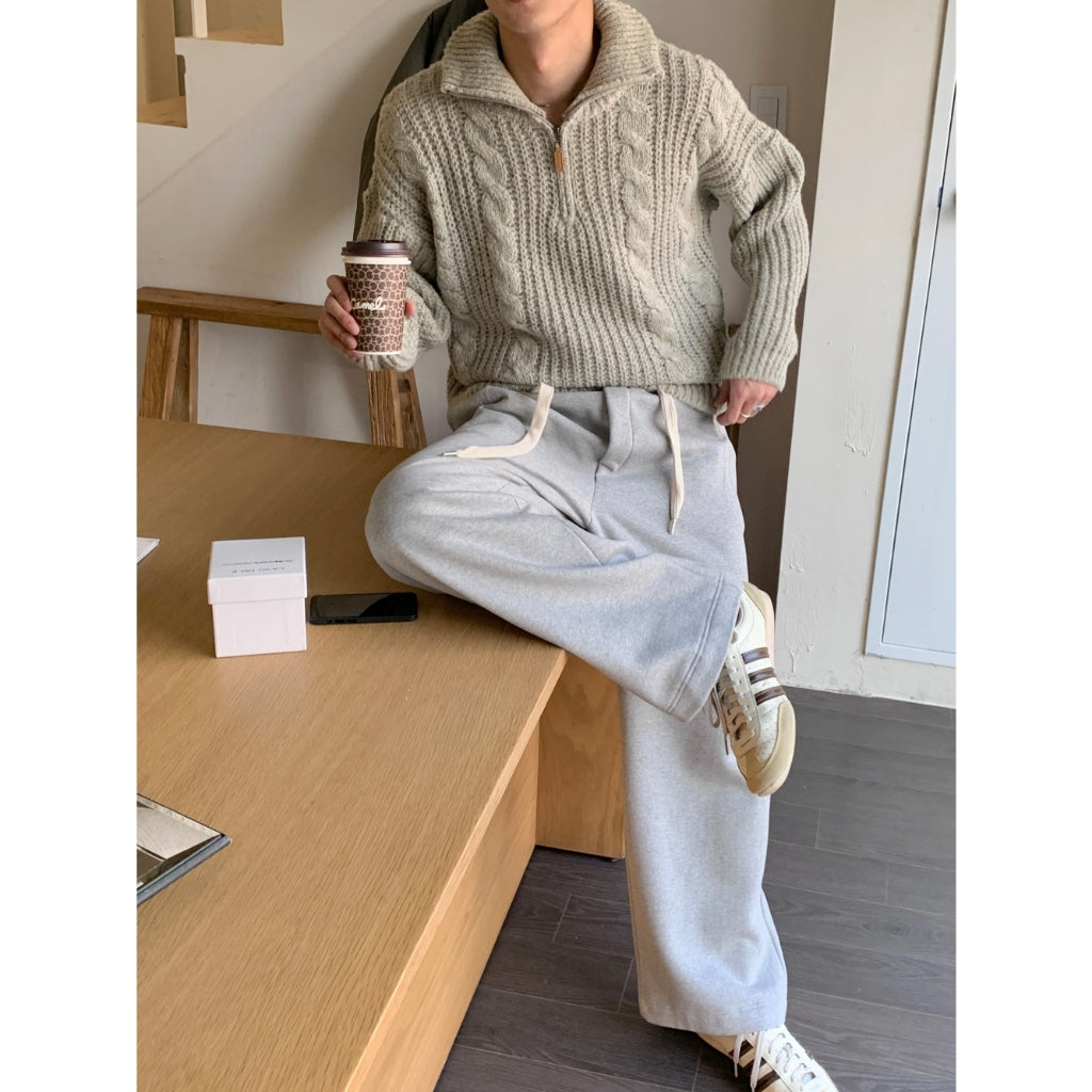 【Metanoia】🇰🇷韓製 麻花針織衣