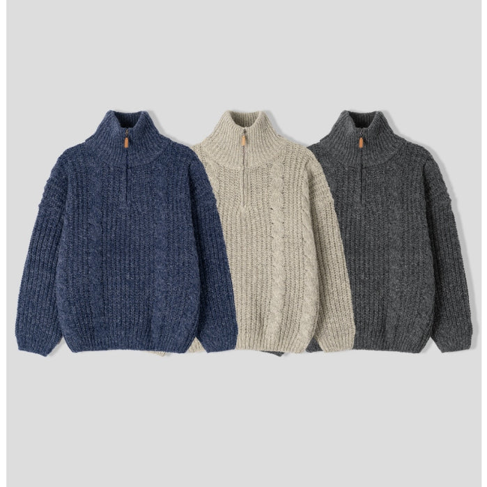 【Metanoia】🇰🇷韓製 麻花針織衣