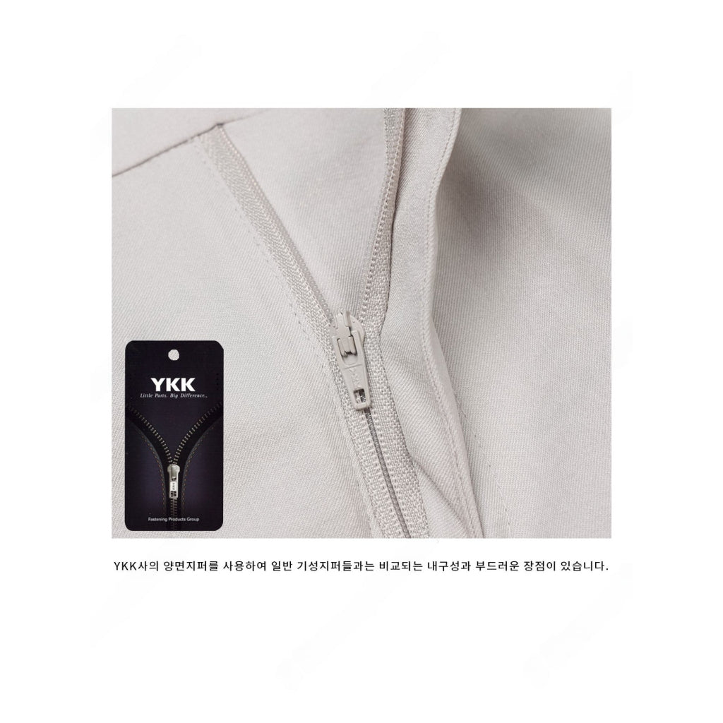 【Metanoia】韓國設計 涼感九分西裝褲