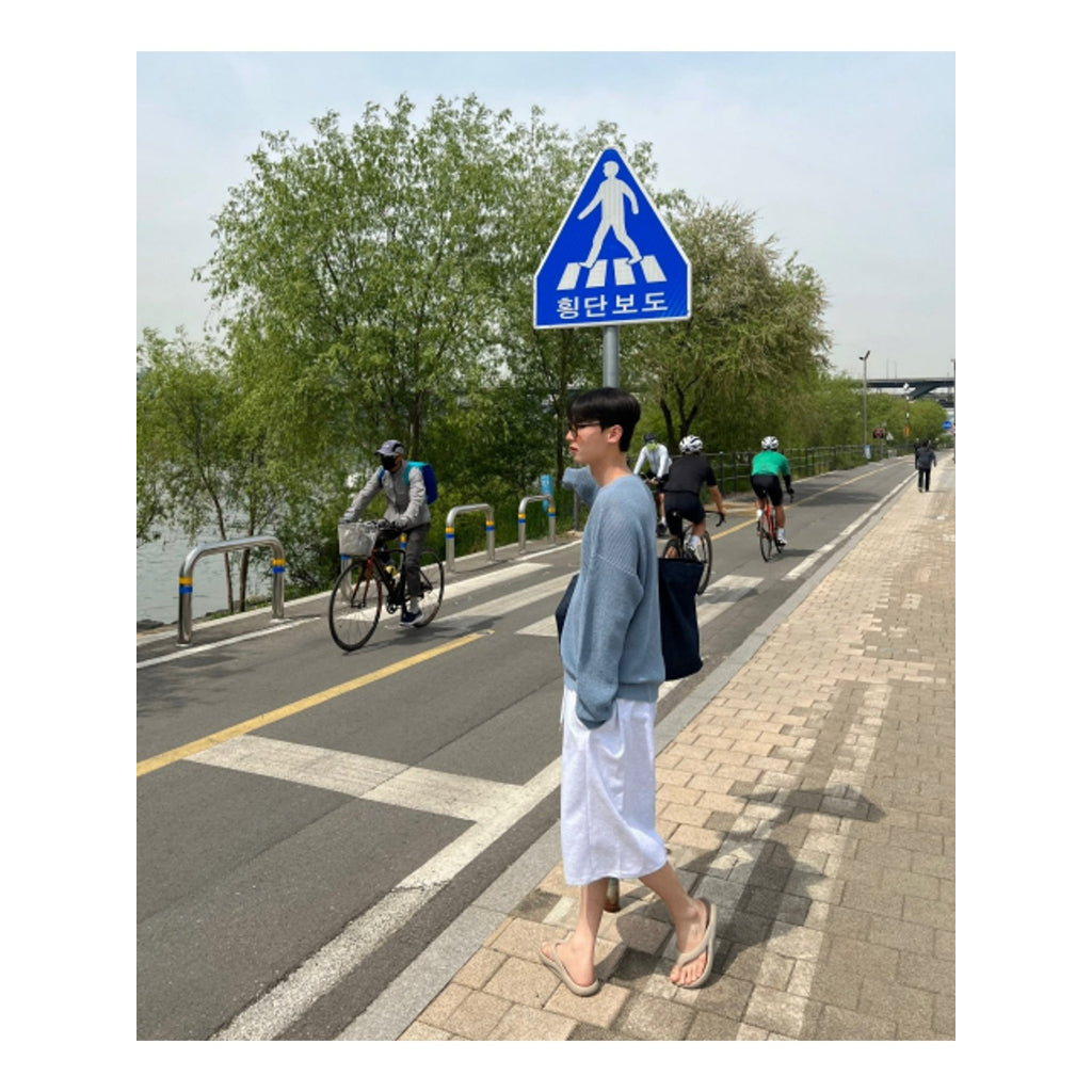 【Metanoia】🇰🇷韓製 百慕達七分棉短褲