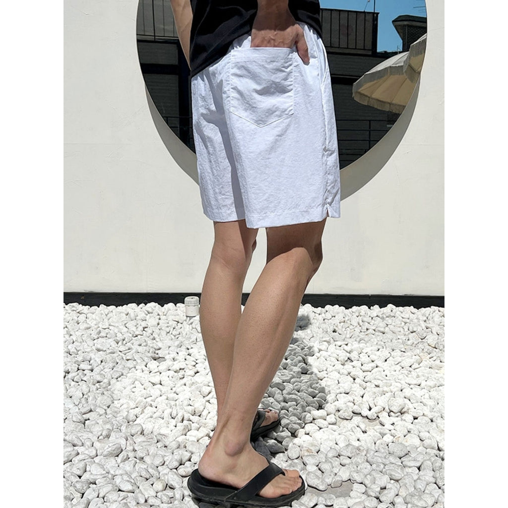 【Metanoia】🇰🇷韓製 尼龍短褲