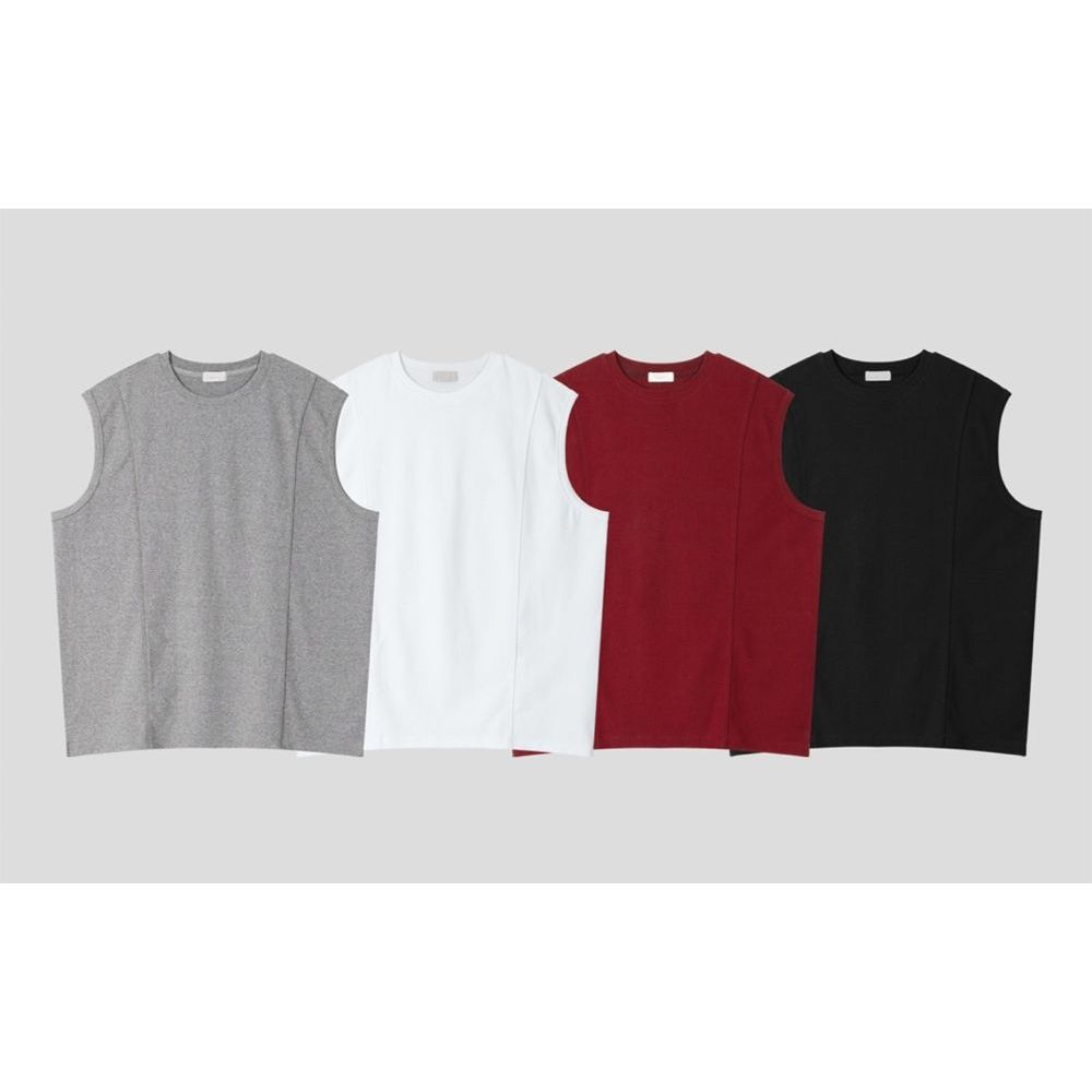 【Metanoia】🇰🇷韓製 高彈性坦克背心