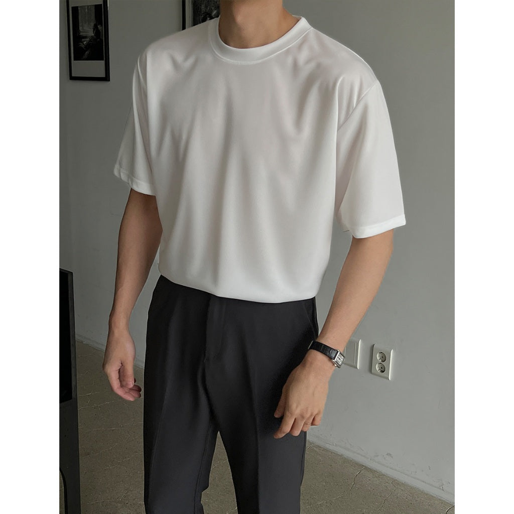 【Metanoia】🇰🇷韓製 涼感短袖T