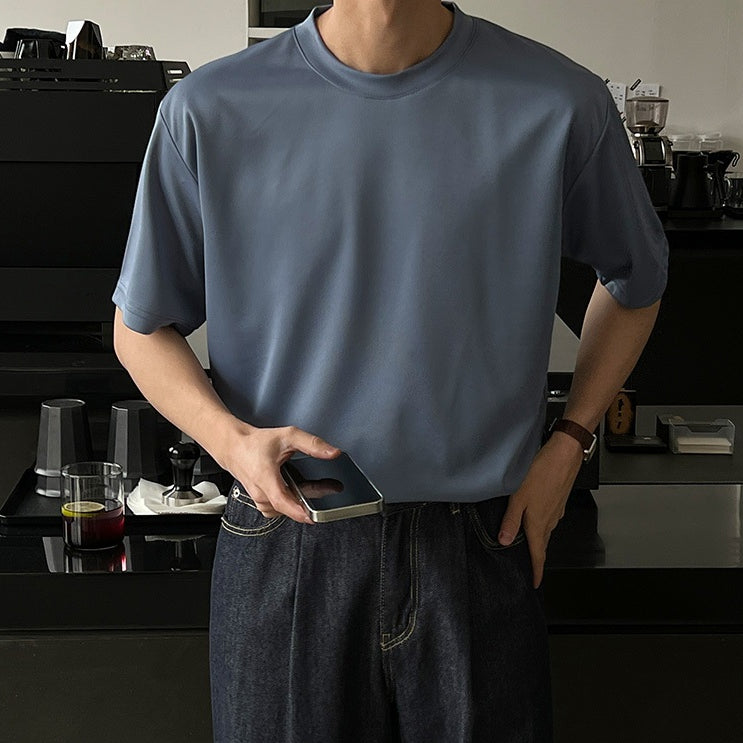 【Metanoia】🇰🇷韓製 涼感短袖T