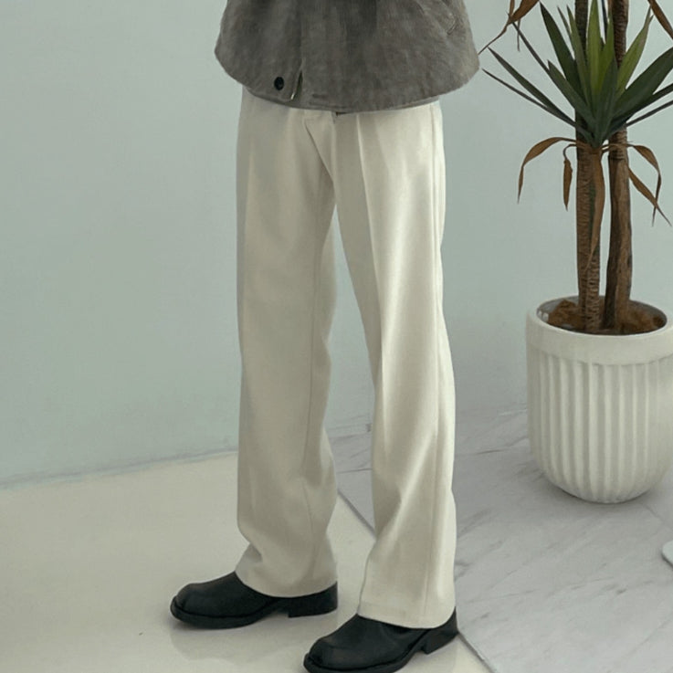 【Metanoia】🇰🇷韓製 重磅落地褲