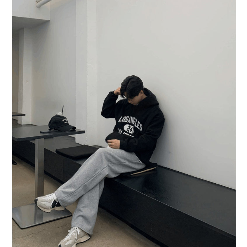 【Metanoia】🇰🇷韓製 洛杉磯帽T