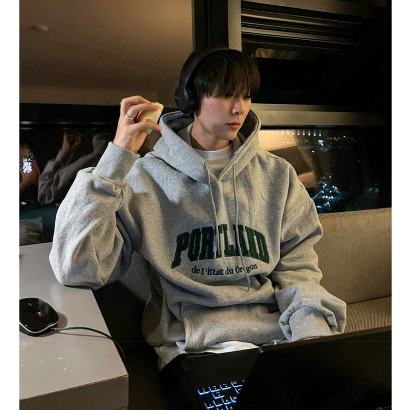 【Metanoia】🇰🇷韓製 Portland 大學T