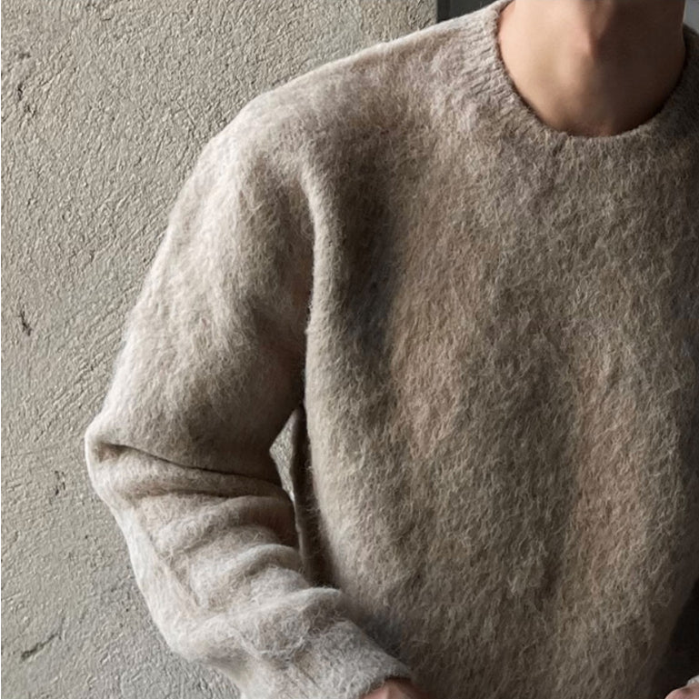 【Metanoia】韓國設計 羊毛針織衣